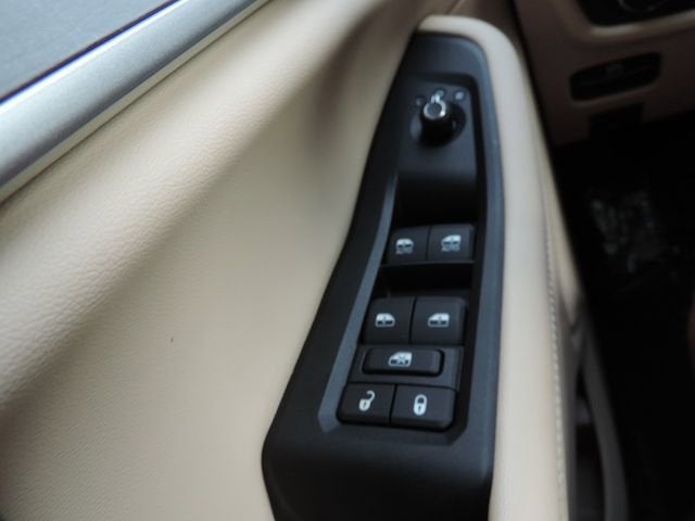 2025 Jeep Grand Cherokee L Limited 4x2