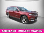 2025 Jeep Grand Cherokee L Limited 4x2