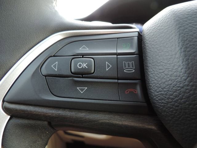 2025 Jeep Grand Cherokee L Limited 4x2