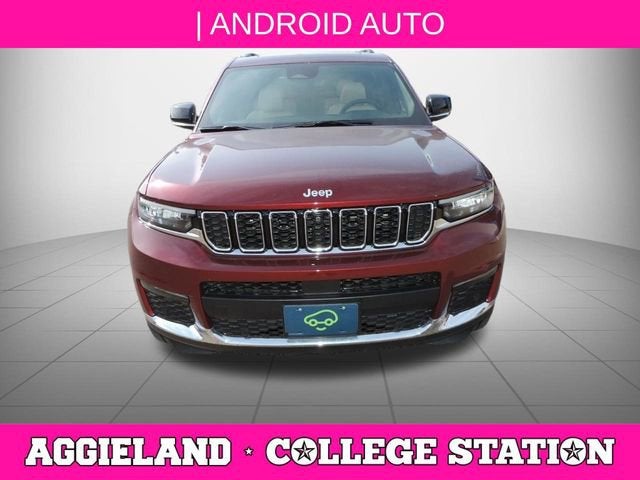 2025 Jeep Grand Cherokee L Limited 4x2
