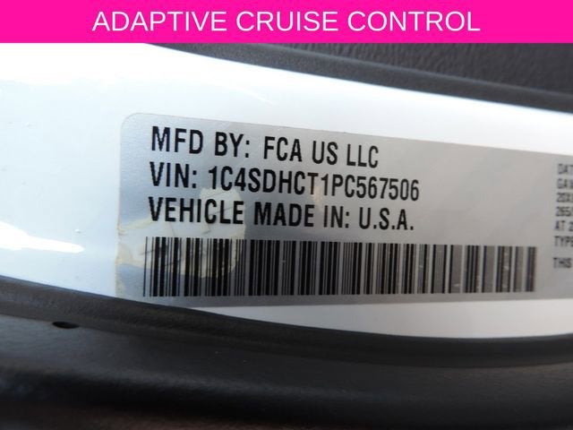 2023 Dodge Durango R/T Plus RWD