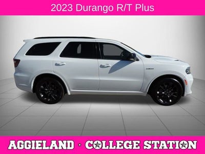 2023 Dodge Durango R/T Plus RWD