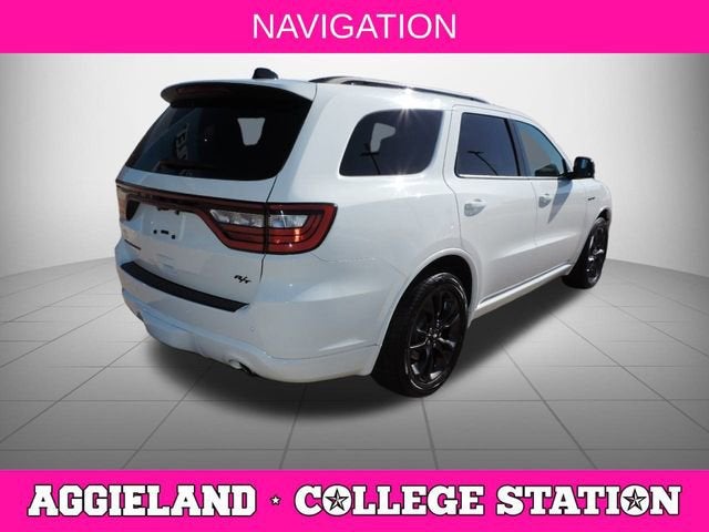 2023 Dodge Durango R/T Plus RWD