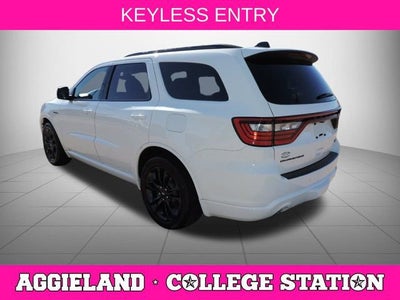 2023 Dodge Durango R/T Plus RWD