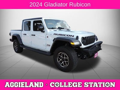 2024 Jeep Gladiator Rubicon