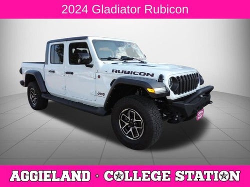 2024 Jeep Gladiator Rubicon