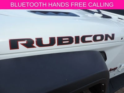 2024 Jeep Gladiator Rubicon