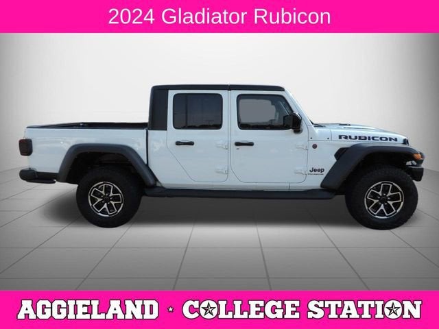 2024 Jeep Gladiator Rubicon