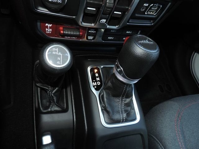 2024 Jeep Gladiator Rubicon