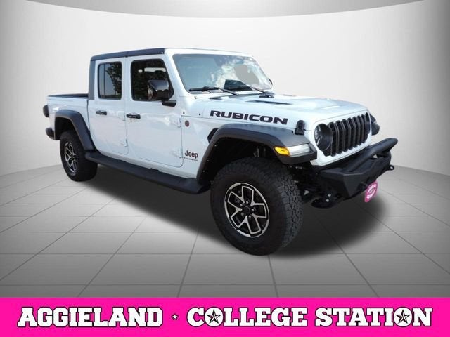 2024 Jeep Gladiator Rubicon