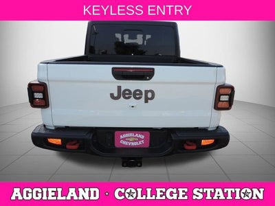2024 Jeep Gladiator Rubicon
