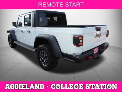 2024 Jeep Gladiator Rubicon