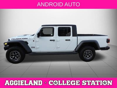 2024 Jeep Gladiator Rubicon