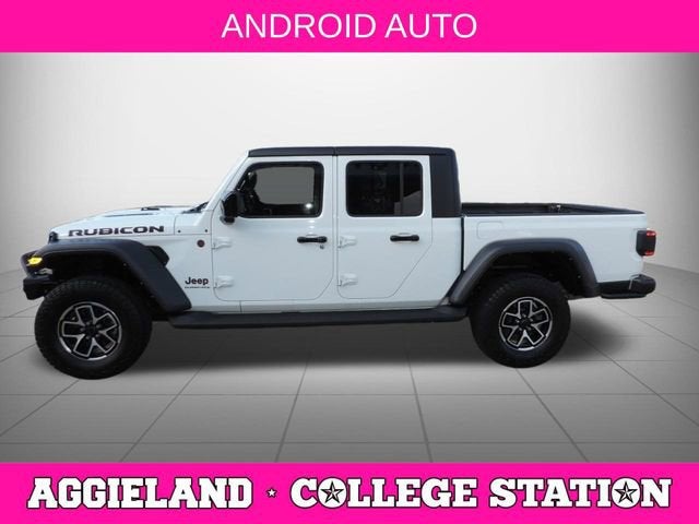 2024 Jeep Gladiator Rubicon