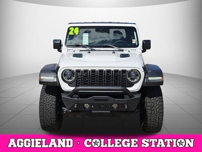 2024 Jeep Gladiator Rubicon