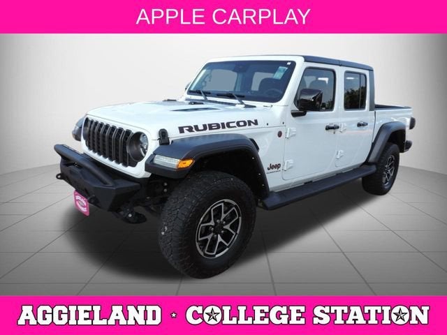 2024 Jeep Gladiator Rubicon