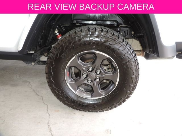 2020 Jeep Gladiator Rubicon 4x4