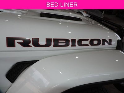 2020 Jeep Gladiator Rubicon 4x4