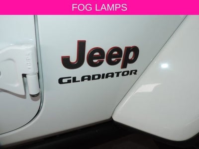 2020 Jeep Gladiator Rubicon 4x4