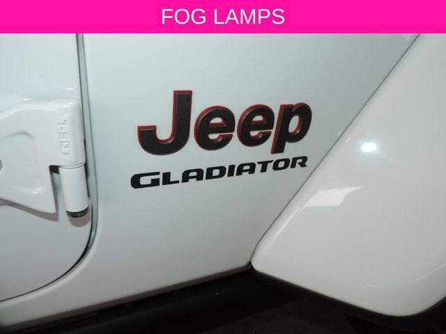 2020 Jeep Gladiator Rubicon 4x4