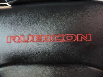 2020 Jeep Gladiator Rubicon 4x4