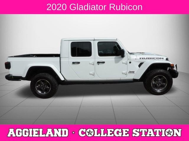 2020 Jeep Gladiator Rubicon 4x4