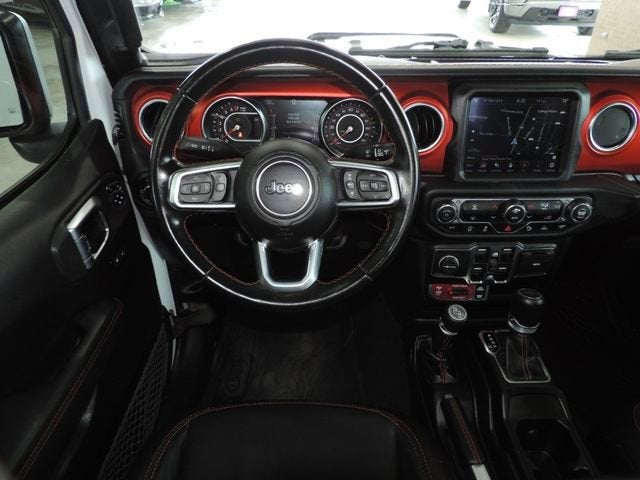 2020 Jeep Gladiator Rubicon 4x4