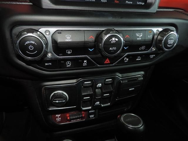 2020 Jeep Gladiator Rubicon 4x4