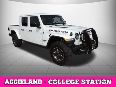 2020 Jeep Gladiator Rubicon 4x4