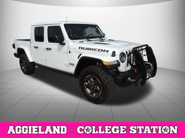 2020 Jeep Gladiator Rubicon 4x4