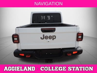 2020 Jeep Gladiator Rubicon 4x4