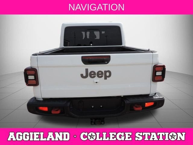 2020 Jeep Gladiator Rubicon 4x4