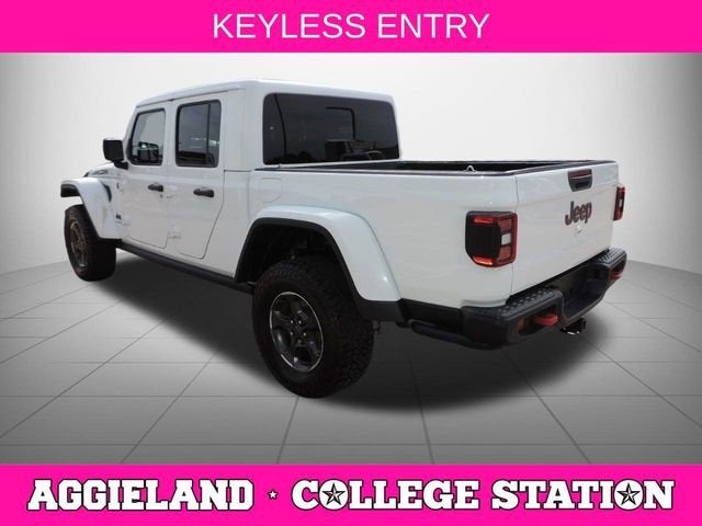 2020 Jeep Gladiator Rubicon 4x4
