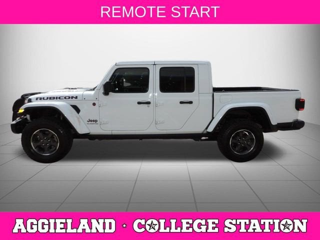2020 Jeep Gladiator Rubicon 4x4