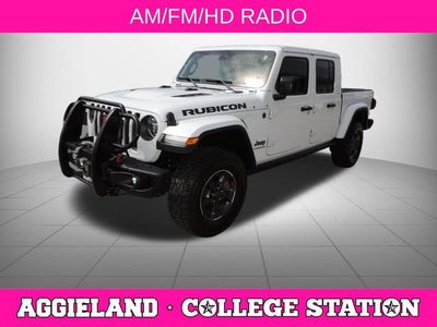 2020 Jeep Gladiator Rubicon 4x4