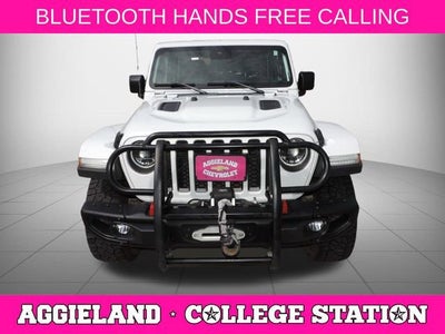 2020 Jeep Gladiator Rubicon 4x4