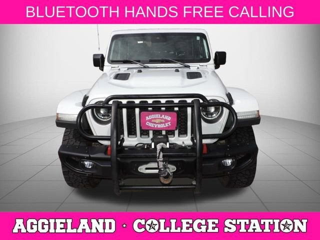 2020 Jeep Gladiator Rubicon 4x4