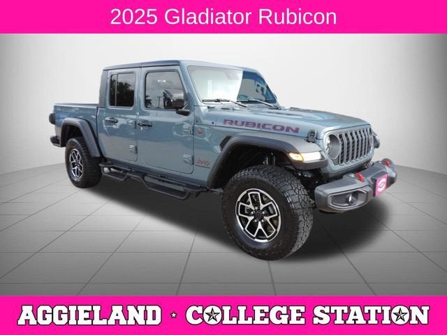 2025 Jeep Gladiator Rubicon