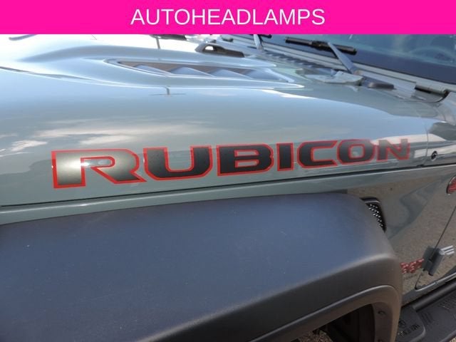2025 Jeep Gladiator Rubicon