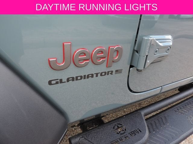 2025 Jeep Gladiator Rubicon