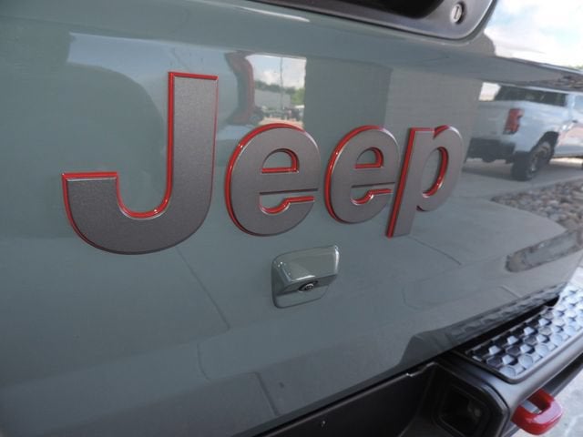 2025 Jeep Gladiator Rubicon