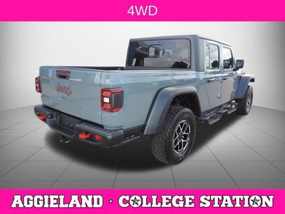 2025 Jeep Gladiator Rubicon