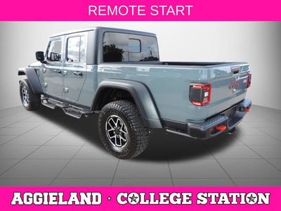 2025 Jeep Gladiator Rubicon