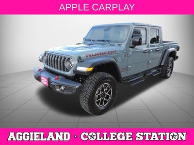 2025 Jeep Gladiator Rubicon