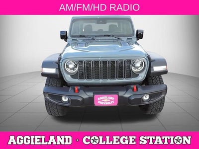 2025 Jeep Gladiator Rubicon