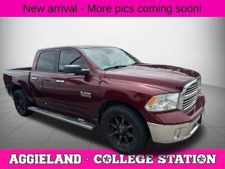 2017 RAM 1500 Lone Star Crew Cab 4x2 5'7" Box