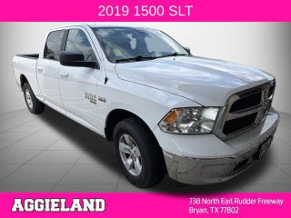 2019 RAM 1500 Classic SLT Crew Cab 4x2 6'4" Box