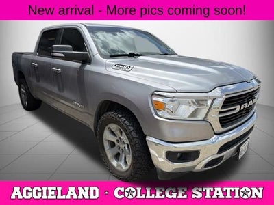 2019 RAM 1500 Big Horn/Lone Star Crew Cab 4x2 5'7" Box
