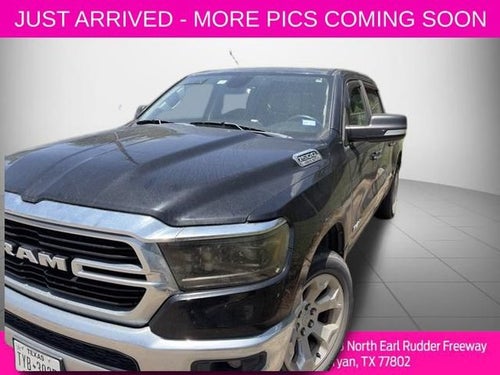 2020 RAM 1500 Lone Star Crew Cab 4x2 5'7" Box
