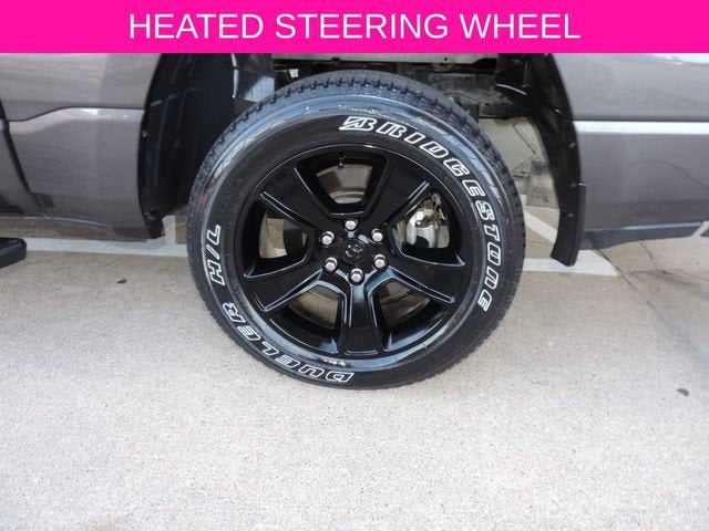 2022 RAM 1500 Lone Star Crew Cab 4x2 5'7" Box